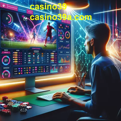 Apostas Desportivas: A Nova Fronteira dos Jogos Online