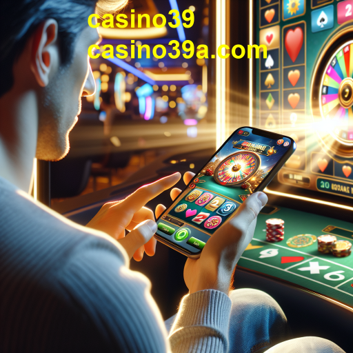 A Revolução dos Jogos Mobile em Cassinos Online